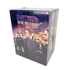 - NCIS  New Orleans  The