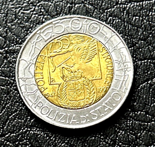500lire 1997 errori - 1997,, conio