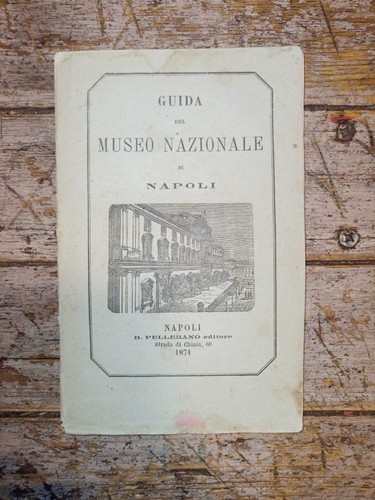 Guida del museo - guida, nazionale