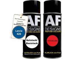 Bomboletta spray per Lancia