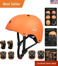 Casco Bici Bambini,Set di