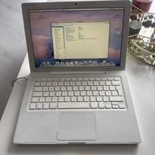 Apple macbook 2008 2 4ghz - 2008, 2.4ghz