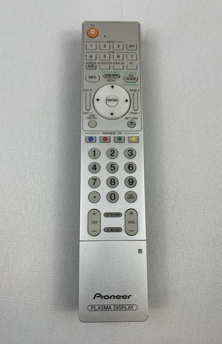 Pioneer axd1550 telecomando - pioneer, tv