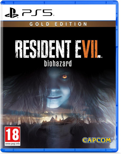 Resident evil gold edition - resident,