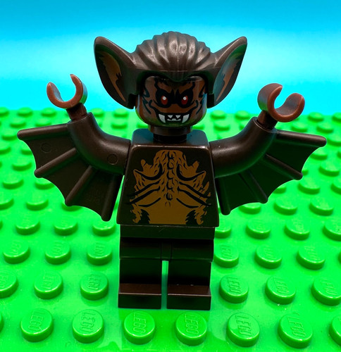 Lego monster fighters - monster,