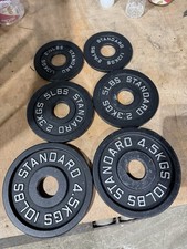 Rogue Fitness 2,5 libbre - 5