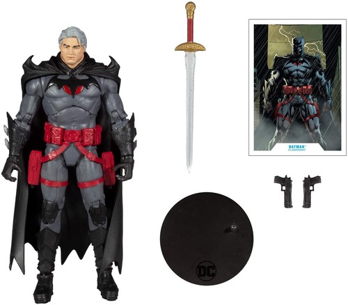 Thomas wayne flashpoint - thomas,