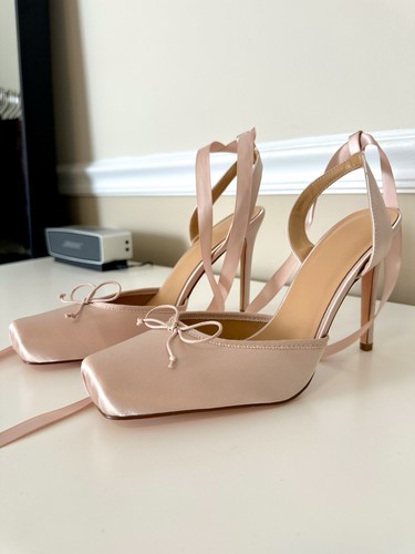 Ballerina stile piatto tacco