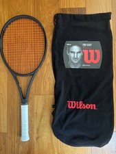 Wilson Federer Pro Staff 97L V11.5 grip 1 quasi nuovo 022