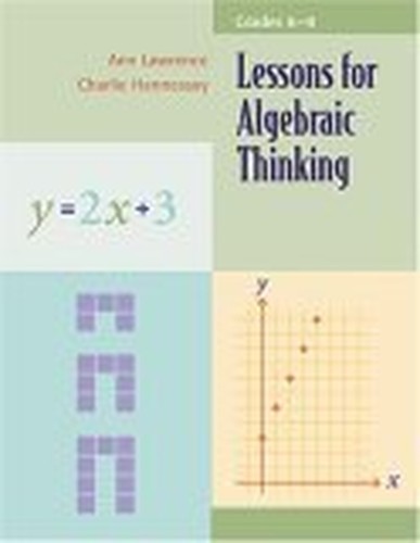 Lessons for algebraic - for,