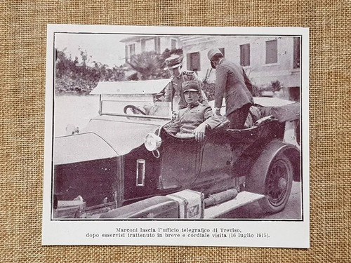 Treviso luglio 1915 - treviso,