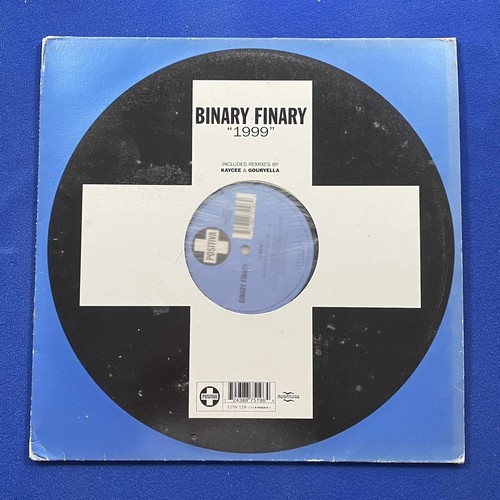 Binary finary 1999 12 - 1999, [12”