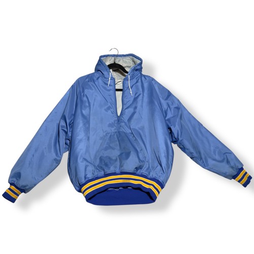 Giacca vento pullover - a,