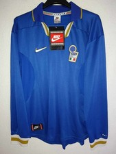 ITALY 1996 EURO BNWT Long