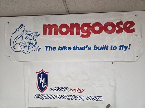 Striscione negozio pista - negozio,