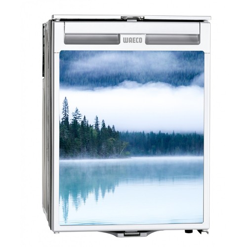 Adesivo waeco camper furgone - waeco,