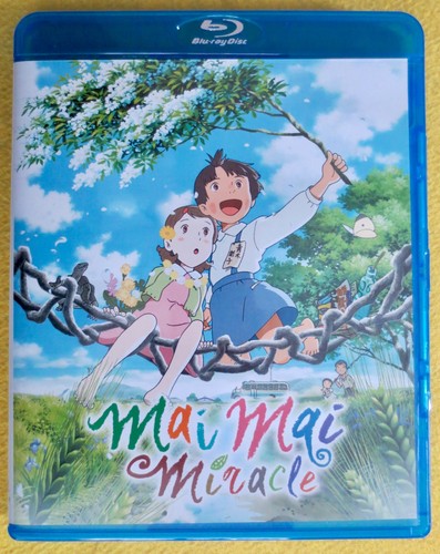 Mai miracle - miracle, blu-ray