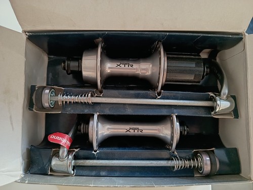Mozzi nos nib shimano - nib, m900