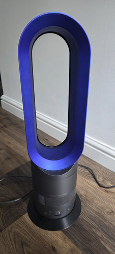 Dyson hot and cool - hot,