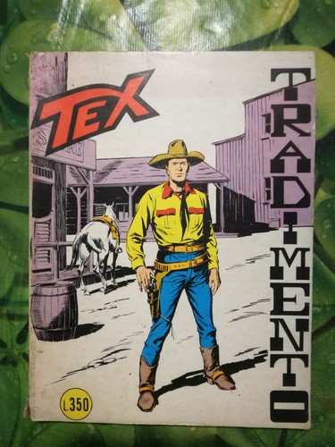Tex 55 tradimento - tex,
