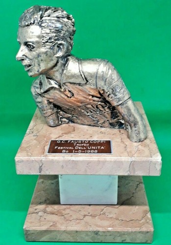 Trofeo coppa fausto - fausto, coppi