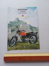 Montesa King Scorpion 250 1971