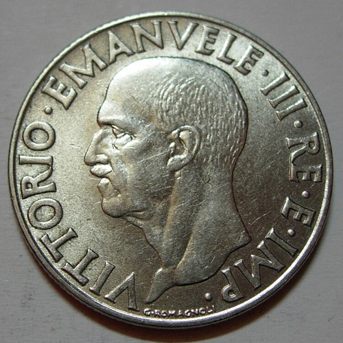Regno italia lira impero - 1,