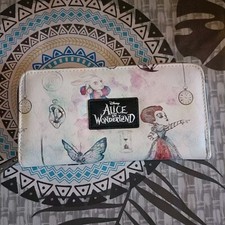 Portafoglio Alice Nel Paese Delle Meraviglie
