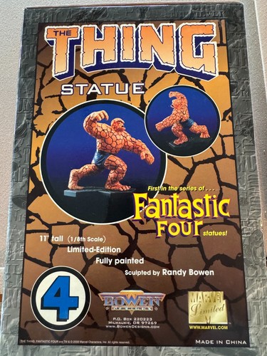 Set statuine bowen fantastici - set,