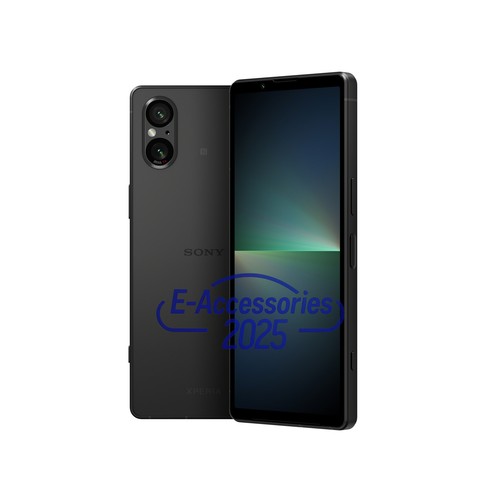 Sony xperia nero - sony, 6,1