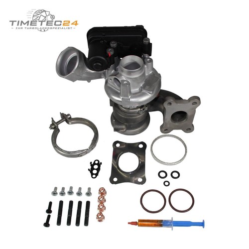 Turbocompressore audi seat - vw,