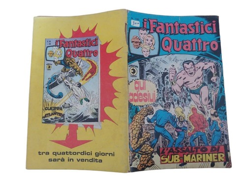 Fantastici quattro - i,