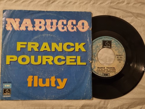 Vinile franck pourcel - ,