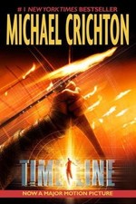 Timeline novel crichton - timeline:, novel,