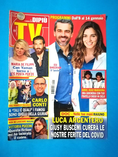 Clipping giornale luca - di,