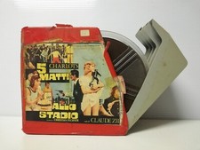 FILM IN PELLICOLA SUPER 8 "5