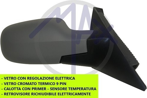 Specchio specchietto - specchio,