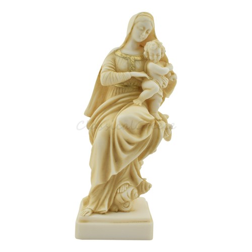 Statua madre vergine - madre, maria