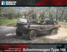 Rubicon German Schwimmwagen