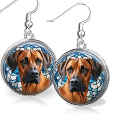 Orecchini pendenti rhodesian - orecchini,