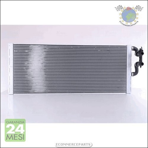 Radiatore bassa temperatura