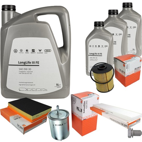 Pacchetto ispezione mahle - pacchetto,