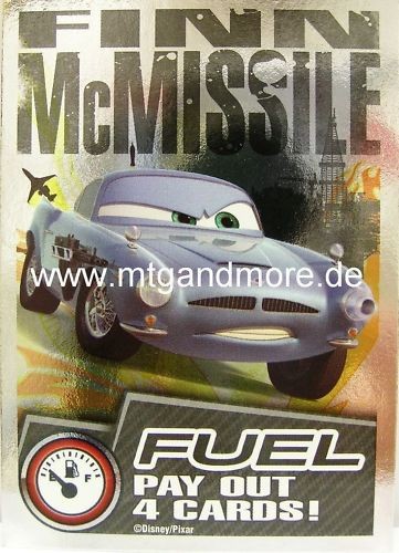 Cars tcg finn - cars, mcmissile