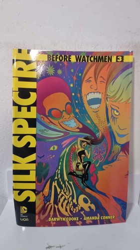 Before watchmen silk - before,