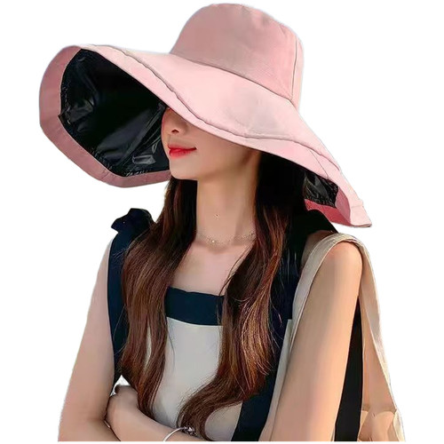 Cappello sole oversize - da,
