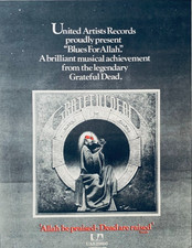 GRATEFUL DEAD POSTER
