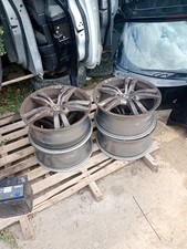 04 Cerchi In Lega 17 Pollici Con Gomme X Alfa Romeo Giulietta 2014