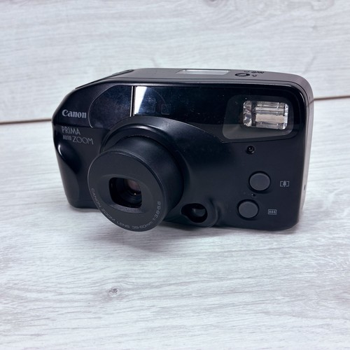 Canon prima auto zoom 35mm - canon,