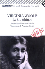 Virginia woolf tre ghinee - -, le