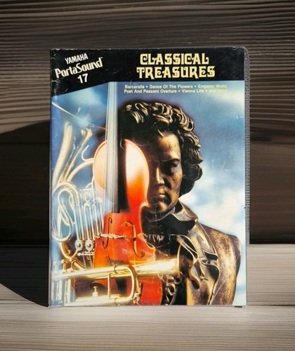 Yamaha portasound classical - portasound,